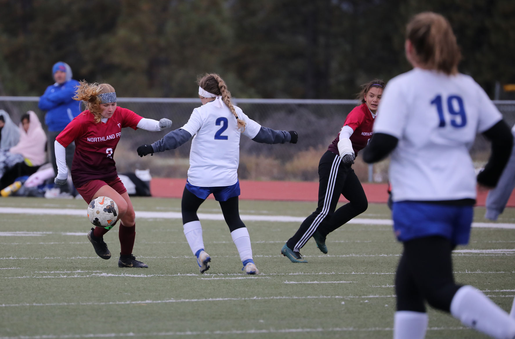 NPA Girls Soccer